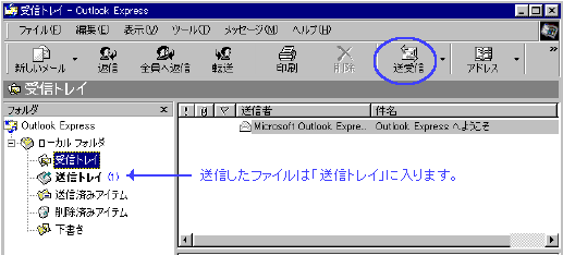 ���[���̑���M