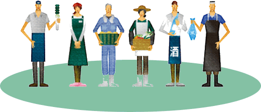 皆さんの良さを紹介したい！